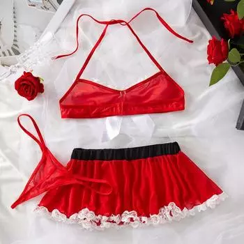 2025 новый женский взрослый секс-костюм S