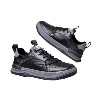 2025 Original design men s platform comfort shoes fashion casual sports shoes comfortable walking shoes 44