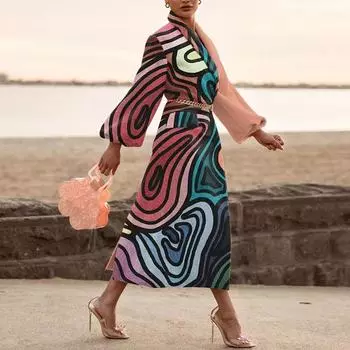 2025 осень и зима женская одежда независимая станция лацкан с длинными рукавами модная повседневная шерстяная теплая куртка S