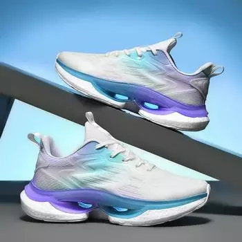 2025 осень мужская высококачественная спортивная обувь легкая обувь для папы мужская легкая обувь для тренировок в спортзале легкая обувь для бега 39