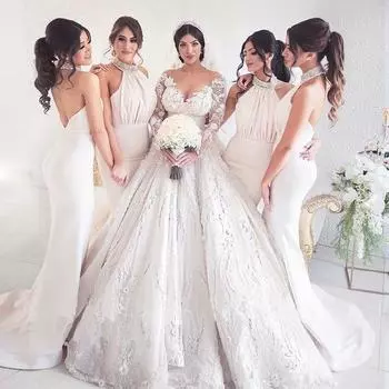 2025 осень новая женская одежда, новое сексуальное платье без рукавов с вырезом длинное платье S белый