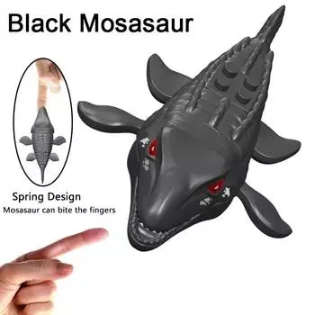 2025 Парк Мира Юрских Динозавров Спинозавр Барионикс Теризинозавр Индоминус Рекс Строительные блоки Кирпичики Детские Рождественские игрушки зелёный