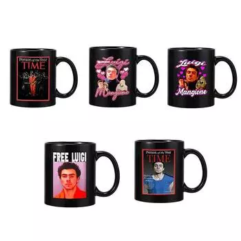 2025 Персонализированная кружка Керамическая кофейная кружка Ceo Чайная кружка для отличных подарков для мужчин, женщин Чайная кружка