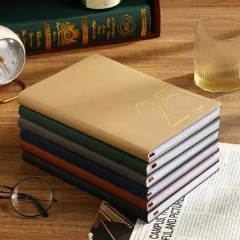 2025 Планировщик Календарь Ежемесячный Еженедельный Планировщик Янв. по декабрь. Ежедневник-планировщик 2025 г. темно-синий