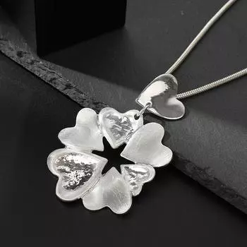 2025 Подвеска Four Seasons, ретро-аксессуар, длинный этнический стиль, лист, простые аксессуары, подвеска 6