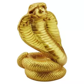 2025 Reiwa 7 зодиакальная змея новогодняя статуэтка зодиакальная змея золотая змея компактный входной талисман змея товары фэн-шуй статуэтка удачи с
