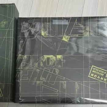 2025 Resin Season s Greetings Unopened