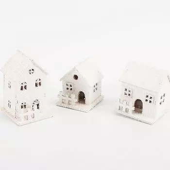 2025 Рождественский светодиодный светильник для деревянного дома со снежинками, светящийся домик, рождественские украшения, домашний сказочный ночной светильник, украшение для детей, подарок