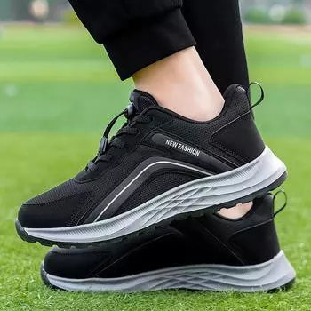 2025 season new fashion trend elderly shoes women s shoes mother shoes middle-aged and elderly walking shoes men s shoes casual shoes 35