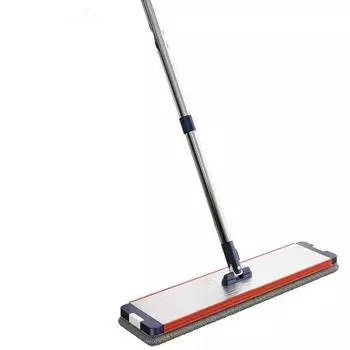2025 Швабра с плоской насадкой без рук: Легкое решение для влажной и сухой уборки