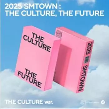 2025 SMTOWN КУЛЬТУРА, БУДУЩЕЕ (КУЛЬТУРА Вер.) 2025-02-14 0