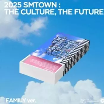 2025 SMTOWN :КУЛЬТУРА, БУДУЩЕЕ (СЕМЬЯ Вер.) 2025-02-14 0