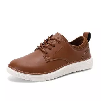 2025 Spring Adult Leather Face Fashion Casual Men s Shoes 39