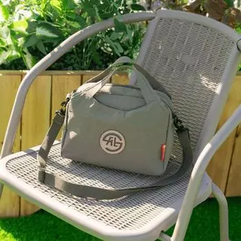 2025 Spring and Summer New Arrival Large Capacity Multi-Functional Athleisure Waterproof Fashion All-Match Satchel One Shoulder Crossbody Bag Kashmir Green