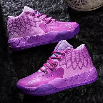 2025 spring and summer new shoes men s breathable mesh shoes medium help teenagers practical basketball shoes color casual shoes 39