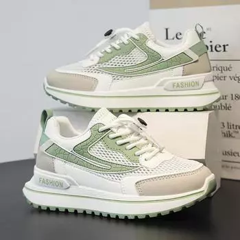 2025 spring new children s dad shoes single net light leisure sports classmates versatile trend boys running shoes 31 красный