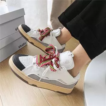 2025 spring new Dexun shoes Japanese niche sports and leisure board shoes Korean version trendy versatile Hong Kong style men s shoes 39