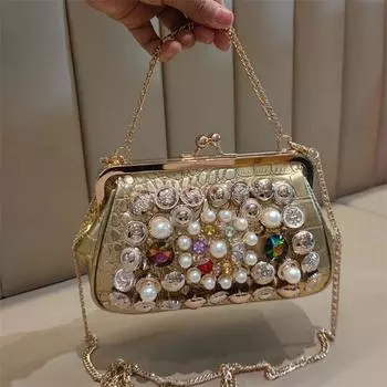 2025 Spring New Handbag Chain Shoulder Bag