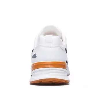 2025 spring new men s shoes little white shoes splicing running shoes Forrest Gump shoes casual sports breathable mesh shoes 39