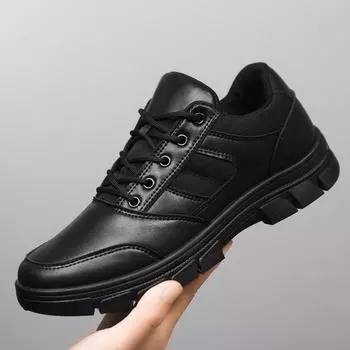 2025 spring new training shoes soft soles soft surface sports casual outdoor workwear men s shoes casual shoes 39