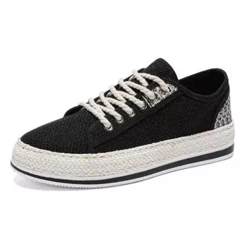 2025 Spring Summer New Arrivals Literary Tide Men s Breathable Board Shoes Fashion Casual Men s Shoes Canvas Shoes Trendy Men s Shoes 39 чёрный