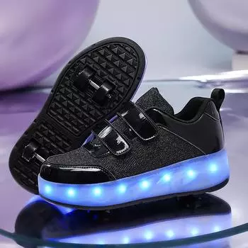 2025 summer children s shoes run wild children s skates can be worn by both men and women 30