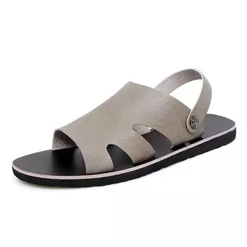 2025 Summer Hot Selling Men s Sandals Outdoor Beach Casual Shoes Non Slip Soles Lightweight Men s Camping Shoes Breathable 38