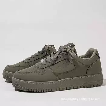 2025 summer men s shoes new breathable versatile board shoes ins trend niche casual shoes men s sports explosion 39