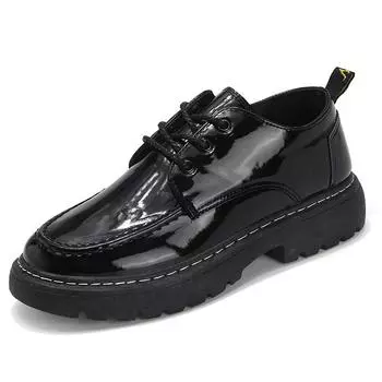 2025 Summer New Business Low Cut Small Leather Shoes for Men s Youth and Leisure Shoes 39