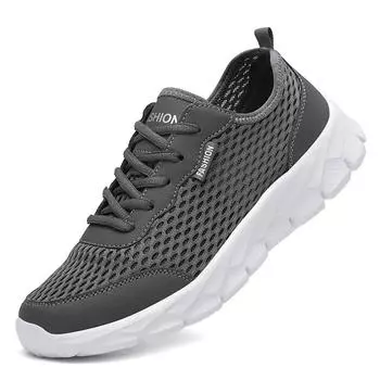 2025 Summer New Lightweight Breathable Mesh Casual Sports Shoes 38