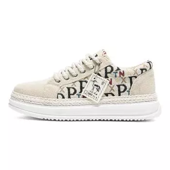 2025 summer new men s low-top skateboard shoes for teen students platform espadrilles sneakers men s shoes 39 чёрный