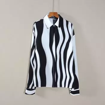 2025 Summer New Women s Clothing Loose Korean Style Long Sleeve Pullover Shirt Top Clothes Slimming and Simple Easiest for Match Casual White XS
