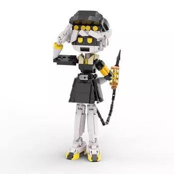 2025 Убийственные дроны 3D Детский блочный пластиковый игровой конструктор для подростков и детей