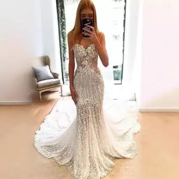 2025 весна и лето новая женская одежда новое сексуальное платье-труба без рукавов длинное платье S белый