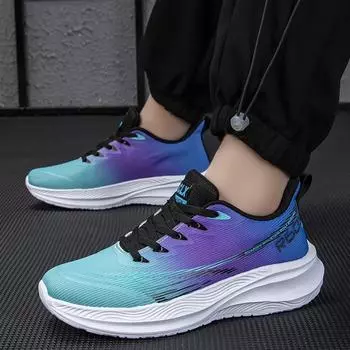 2025 весна и осень новые мужские кроссовки холодные липкие сверхлегкие кроссовки с подошвой EVA дышащие универсальные повседневные кроссовки 40