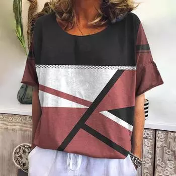 2025 Women T-Shirt Casual Pullover Summer New O-Neck Loose Short Sleeves Oversized Tee Shirt Fashion Female Clothing Size S-8XL 2XL