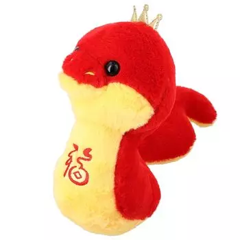 2025 зодиак Змея мягкая игрушка змея Год Змеи змея Рейва 7