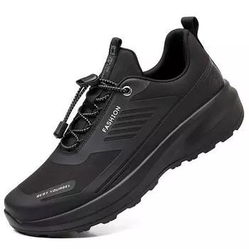 2025Athletic Jogging Tenis Vulcanize Shoes Outdoor Mesh Running Shoes New Men Casual Sport Shoes Breathable Lightweight Sneakers 38