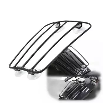 2025NEW багажник для мотоцикла и багажник для всасывающего бака чёрный