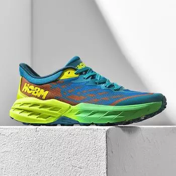 2025Новые мужские повседневные спортивные туфли для марафона, легкие амортизирующие мужские кроссовки для бега на открытом воздухе, горная обувь для подростков, ходьба 39 красный