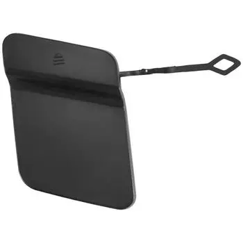 2048853223 Для Mercedes GLK X204 GLK300 GLK350 2008-2012 Буксировочная крышка, детали крышки фаркопа заднего бампера