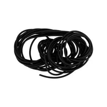 2050 10 м Уличная трубка из натурального латекса, эластичная трубка, охотничья сменная лента, оранжевая