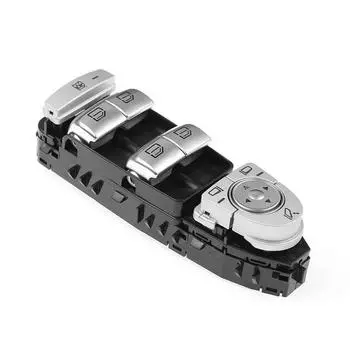 2059056811 Новый главный выключатель стеклоподъемника с электроприводом HSCD подходит для Mercedes Benz W205 W253 W213 CE GLC Class C180 C200 C300