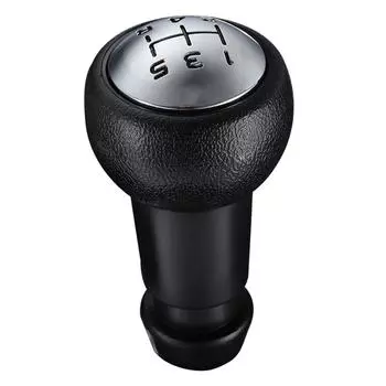 207 Ручка переключения передач Широкая совместимость Простая установка Гарантия Рычаг переключения передач 5-ступенчатая передача