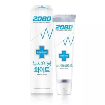 2080 Shining White Toothpaste