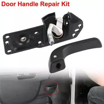 20833606 Автомобильные аксессуары для Chevy Silverado GMC Sierra 1500 2500 Комплект для ремонта левой и правой дверной ручки салона автомобиля 99103 left