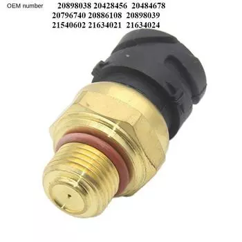 20898038 для Volvo Renault Penat Truck Vd12 D13 Датчик давления масла 20428456