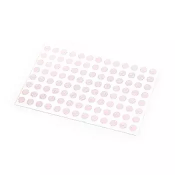 208 шт. Защитная пломба Защита от вскрытия Гарантия Хрупкий Пустота Наклейка-этикетка 2017-2020 красный