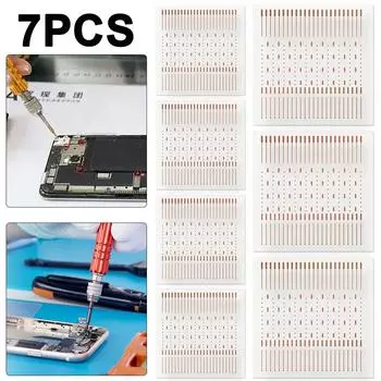 208 точек точечной пайки наконечников припоя контактная площадка точка сварки для телефонов