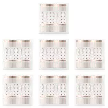 208 точек точечной пайки наконечников припоя контактная площадка точка сварки для телефонов